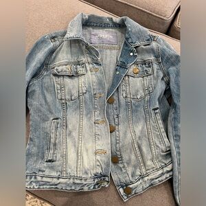 Gap jacket size m